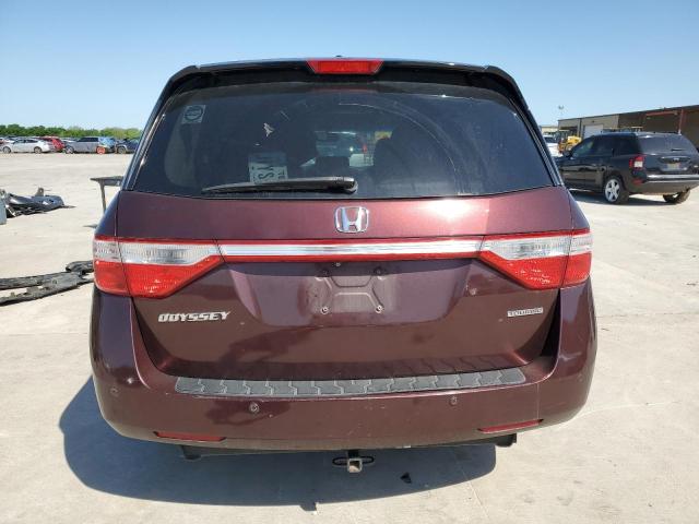 Photo 5 VIN: 5FNRL5H9XDB054749 - HONDA ODYSSEY 