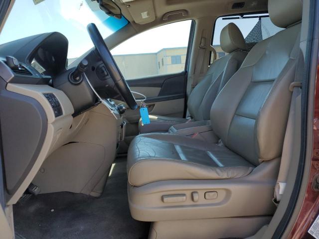 Photo 6 VIN: 5FNRL5H9XDB054749 - HONDA ODYSSEY 