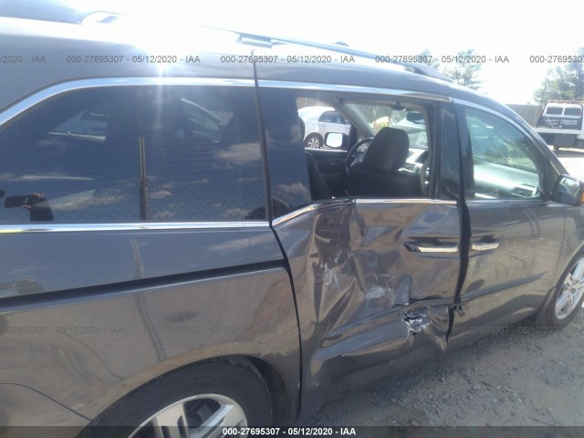 Photo 5 VIN: 5FNRL5H9XDB063323 - HONDA ODYSSEY 