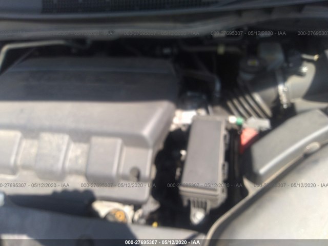 Photo 9 VIN: 5FNRL5H9XDB063323 - HONDA ODYSSEY 