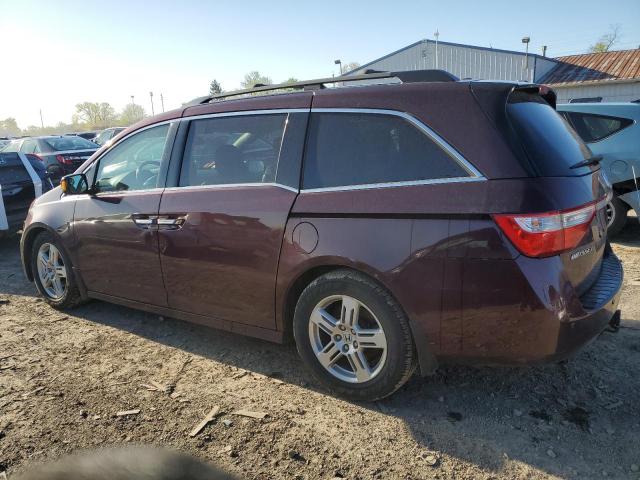 Photo 1 VIN: 5FNRL5H9XDB070224 - HONDA ODYSSEY 