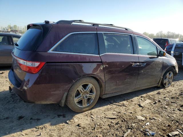 Photo 2 VIN: 5FNRL5H9XDB070224 - HONDA ODYSSEY 