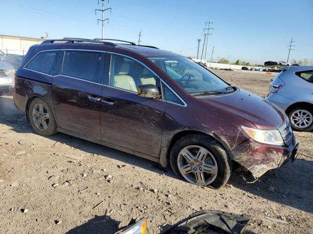 Photo 3 VIN: 5FNRL5H9XDB070224 - HONDA ODYSSEY 