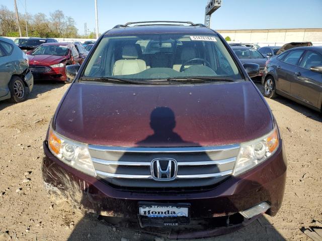 Photo 4 VIN: 5FNRL5H9XDB070224 - HONDA ODYSSEY 