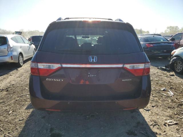 Photo 5 VIN: 5FNRL5H9XDB070224 - HONDA ODYSSEY 