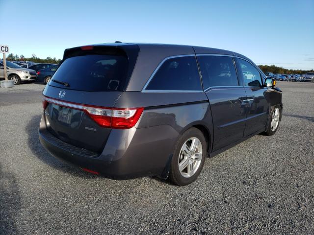 Photo 3 VIN: 5FNRL5H9XDB089257 - HONDA ODYSSEY TO 