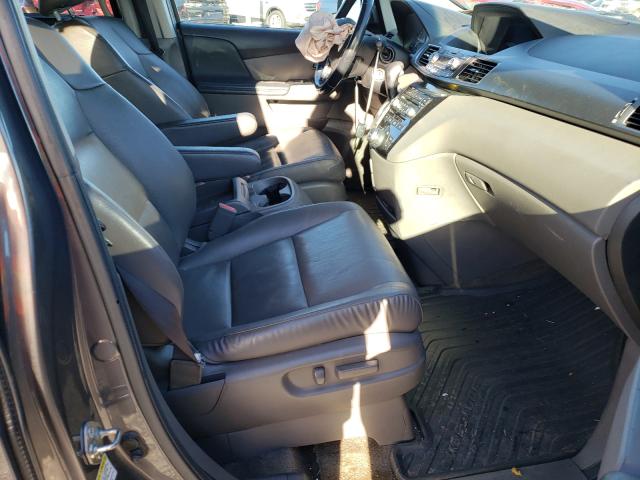 Photo 4 VIN: 5FNRL5H9XDB089257 - HONDA ODYSSEY TO 