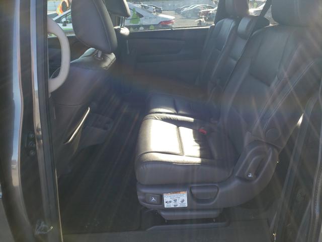 Photo 5 VIN: 5FNRL5H9XDB089257 - HONDA ODYSSEY TO 