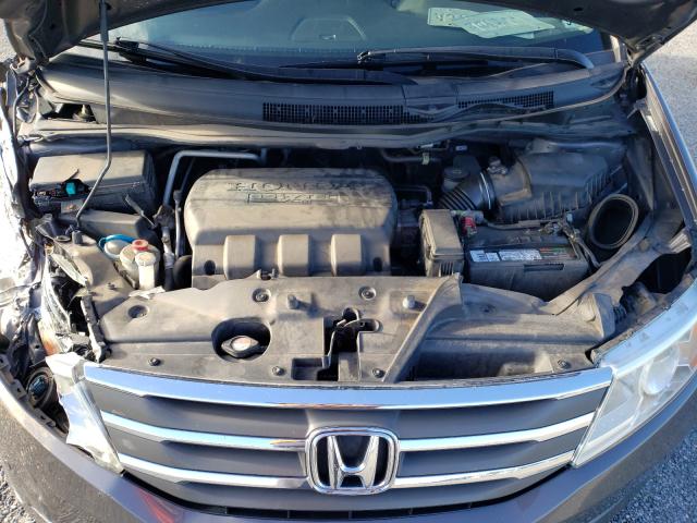 Photo 6 VIN: 5FNRL5H9XDB089257 - HONDA ODYSSEY TO 