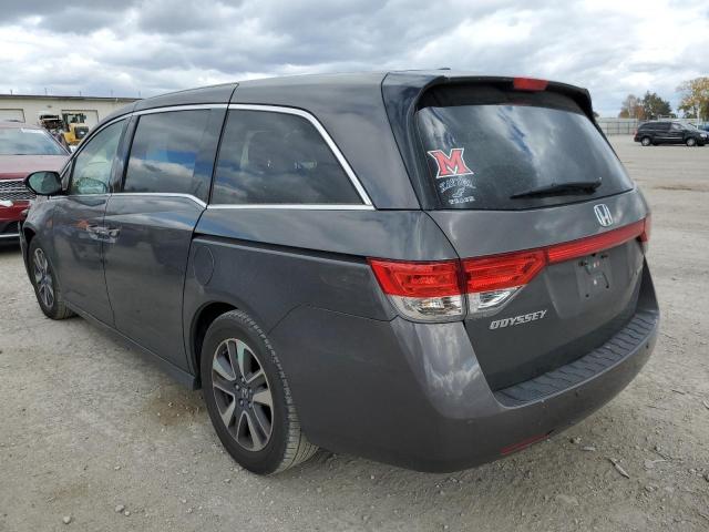 Photo 2 VIN: 5FNRL5H9XEB010705 - HONDA ODYSSEY TO 