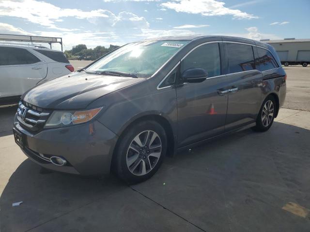 Photo 0 VIN: 5FNRL5H9XEB020229 - HONDA ODYSSEY TO 