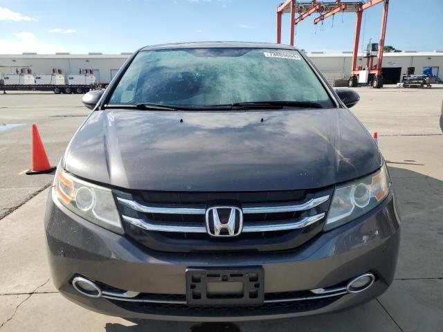 Photo 4 VIN: 5FNRL5H9XEB020229 - HONDA ODYSSEY TO 