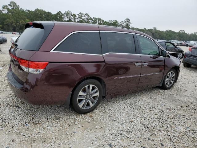 Photo 2 VIN: 5FNRL5H9XEB021851 - HONDA ODYSSEY TO 