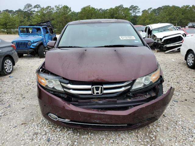 Photo 4 VIN: 5FNRL5H9XEB021851 - HONDA ODYSSEY TO 