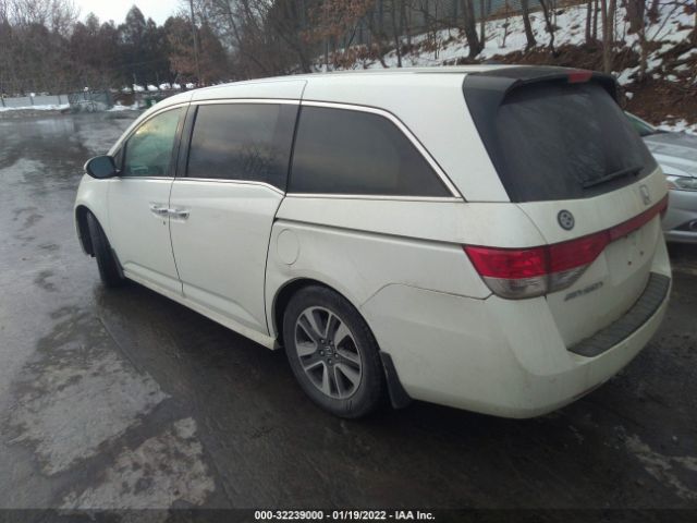 Photo 2 VIN: 5FNRL5H9XEB022966 - HONDA ODYSSEY 