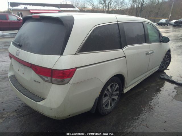 Photo 3 VIN: 5FNRL5H9XEB022966 - HONDA ODYSSEY 