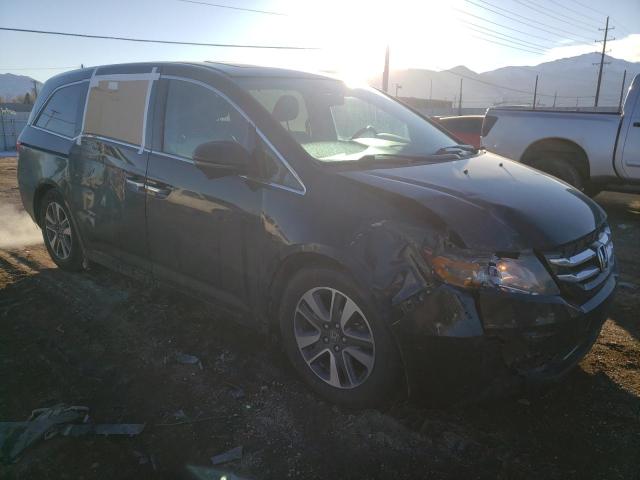 Photo 3 VIN: 5FNRL5H9XEB042876 - HONDA ODYSSEY TO 