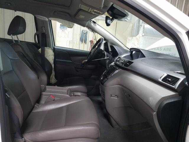 Photo 4 VIN: 5FNRL5H9XEB061301 - HONDA ODYSSEY TO 