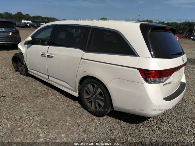 Photo 2 VIN: 5FNRL5H9XEB067650 - HONDA ODYSSEY 