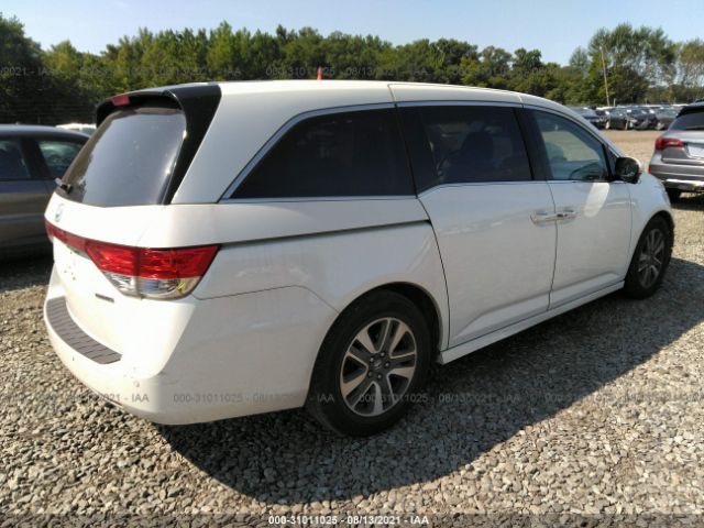 Photo 3 VIN: 5FNRL5H9XEB067650 - HONDA ODYSSEY 