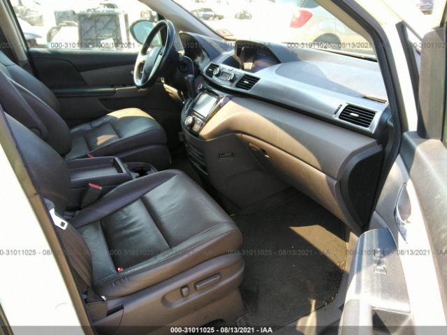 Photo 4 VIN: 5FNRL5H9XEB067650 - HONDA ODYSSEY 