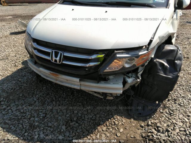 Photo 5 VIN: 5FNRL5H9XEB067650 - HONDA ODYSSEY 