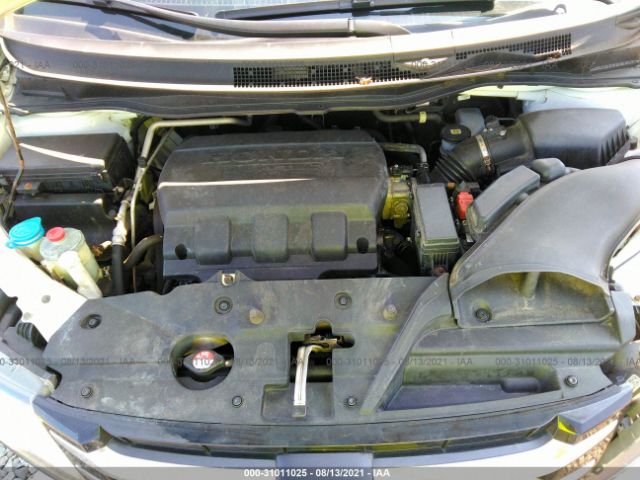 Photo 9 VIN: 5FNRL5H9XEB067650 - HONDA ODYSSEY 