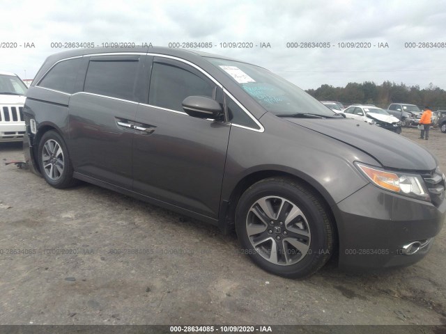 Photo 0 VIN: 5FNRL5H9XEB085940 - HONDA ODYSSEY 