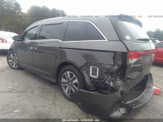 Photo 2 VIN: 5FNRL5H9XEB085940 - HONDA ODYSSEY 