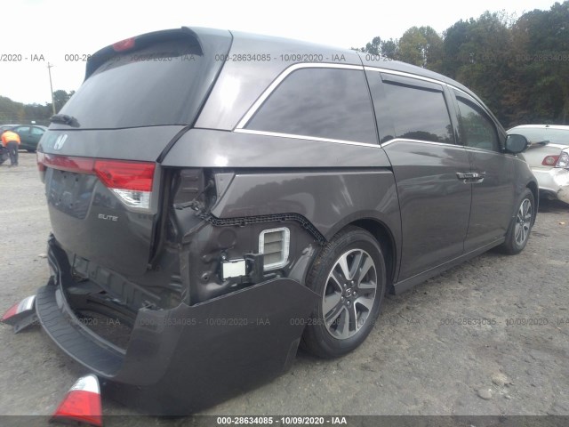 Photo 3 VIN: 5FNRL5H9XEB085940 - HONDA ODYSSEY 