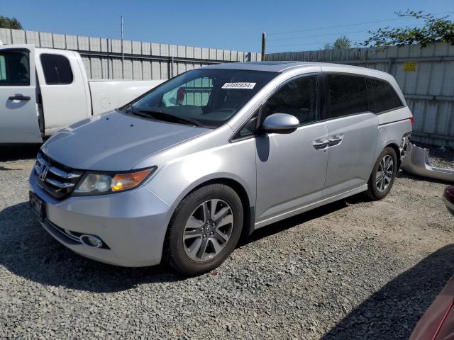 Photo 0 VIN: 5FNRL5H9XEB088238 - HONDA ODYSSEY TO 