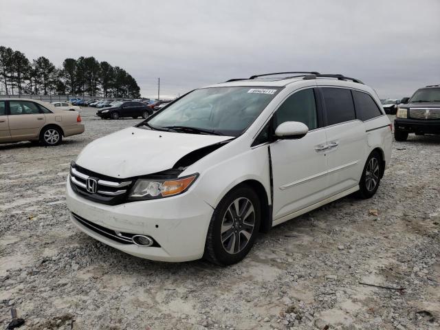 Photo 1 VIN: 5FNRL5H9XEB089065 - HONDA ODYSSEY TO 