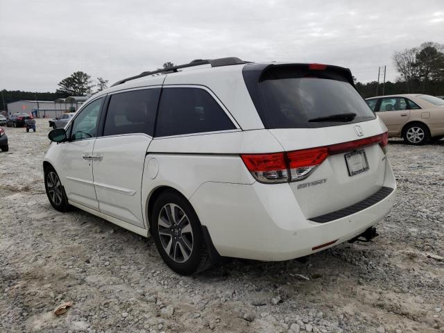 Photo 2 VIN: 5FNRL5H9XEB089065 - HONDA ODYSSEY TO 