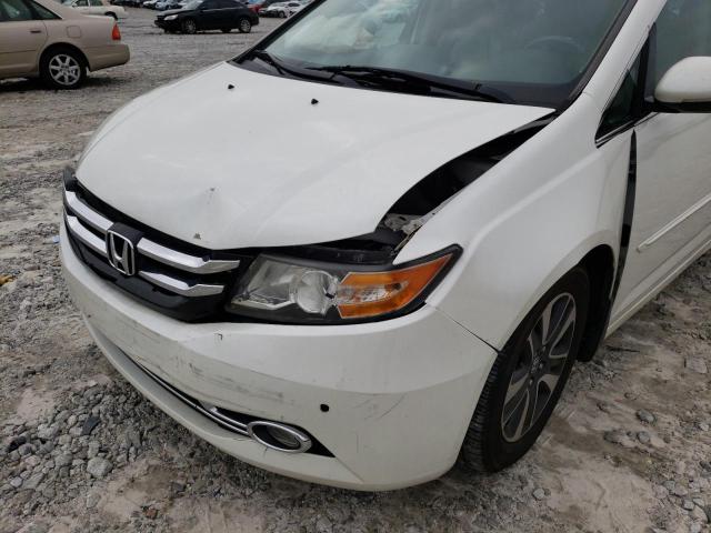 Photo 8 VIN: 5FNRL5H9XEB089065 - HONDA ODYSSEY TO 