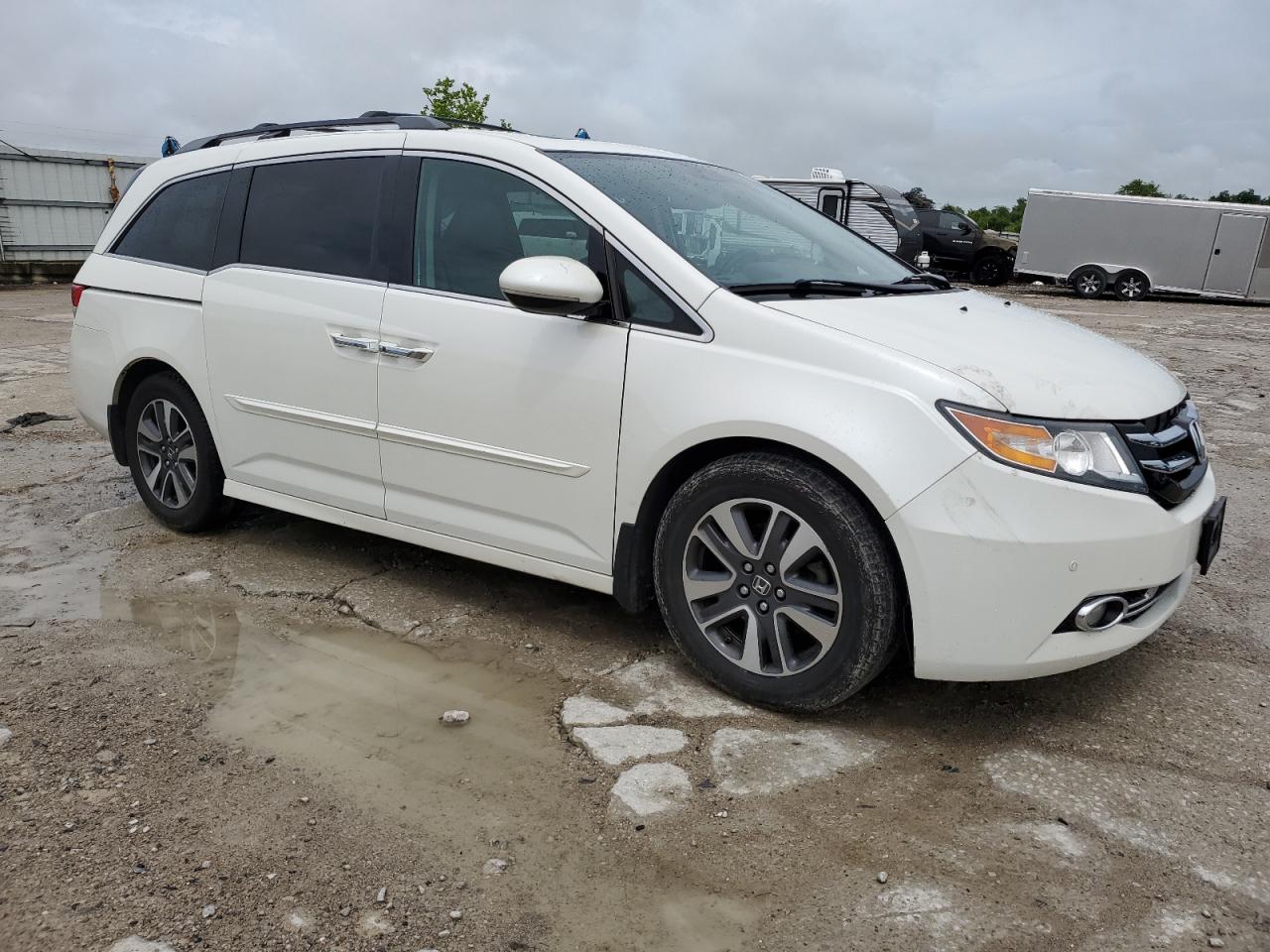 Photo 3 VIN: 5FNRL5H9XEB093021 - HONDA ODYSSEY 