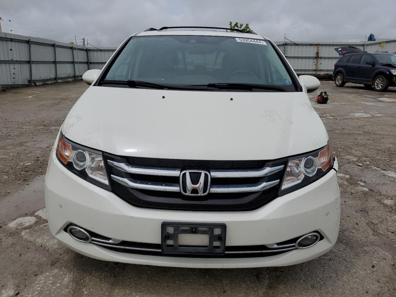 Photo 4 VIN: 5FNRL5H9XEB093021 - HONDA ODYSSEY 