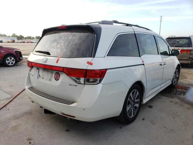 Photo 3 VIN: 5FNRL5H9XEB093875 - HONDA ODYSSEY TO 