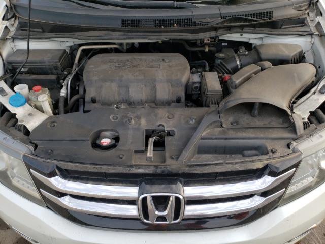 Photo 6 VIN: 5FNRL5H9XEB093875 - HONDA ODYSSEY TO 