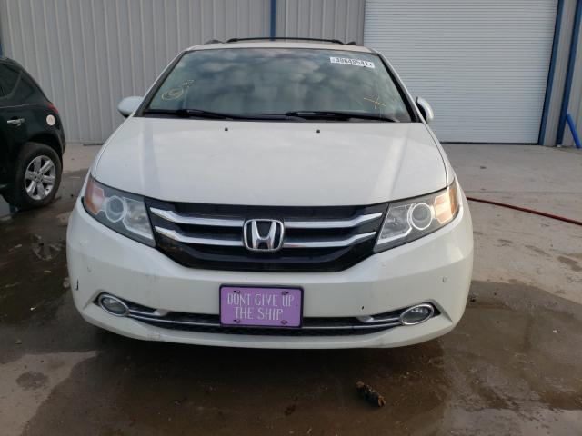 Photo 8 VIN: 5FNRL5H9XEB093875 - HONDA ODYSSEY TO 