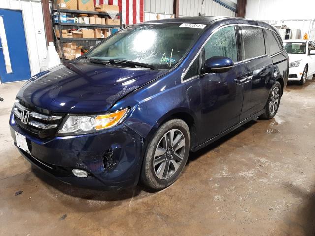 Photo 1 VIN: 5FNRL5H9XEB121013 - HONDA ODYSSEY TO 