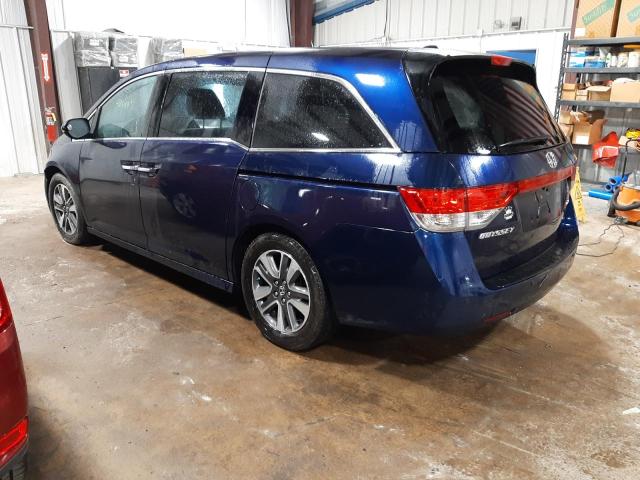 Photo 2 VIN: 5FNRL5H9XEB121013 - HONDA ODYSSEY TO 