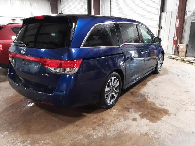 Photo 3 VIN: 5FNRL5H9XEB121013 - HONDA ODYSSEY TO 