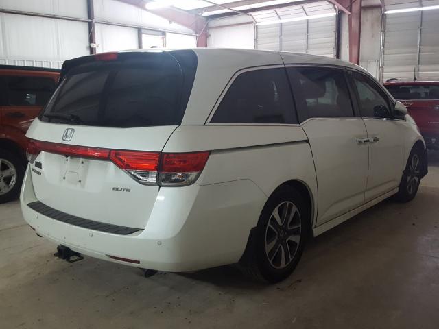 Photo 3 VIN: 5FNRL5H9XEB123330 - HONDA ODYSSEY TO 