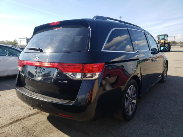 Photo 3 VIN: 5FNRL5H9XEB124722 - HONDA ODYSSEY TO 