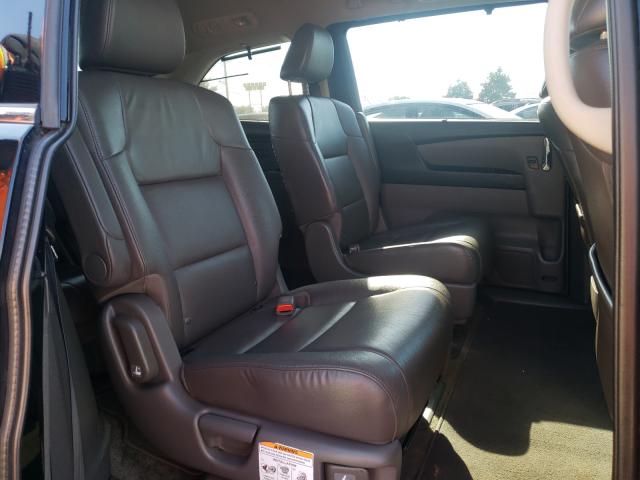 Photo 5 VIN: 5FNRL5H9XEB124722 - HONDA ODYSSEY TO 