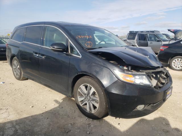 Photo 0 VIN: 5FNRL5H9XEB136482 - HONDA ODYSSEY TO 