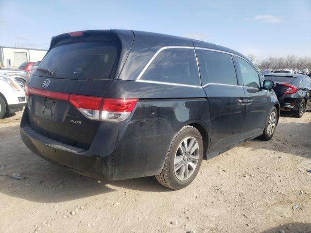 Photo 3 VIN: 5FNRL5H9XEB136482 - HONDA ODYSSEY TO 