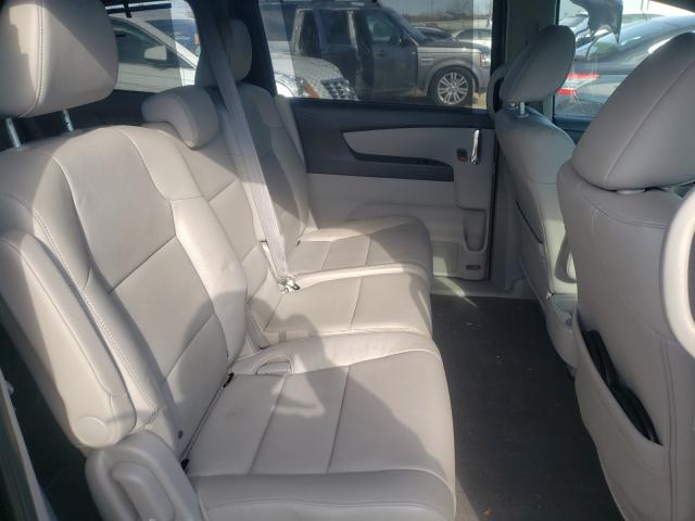 Photo 5 VIN: 5FNRL5H9XEB136482 - HONDA ODYSSEY TO 