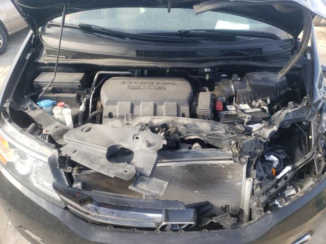 Photo 6 VIN: 5FNRL5H9XEB136482 - HONDA ODYSSEY TO 