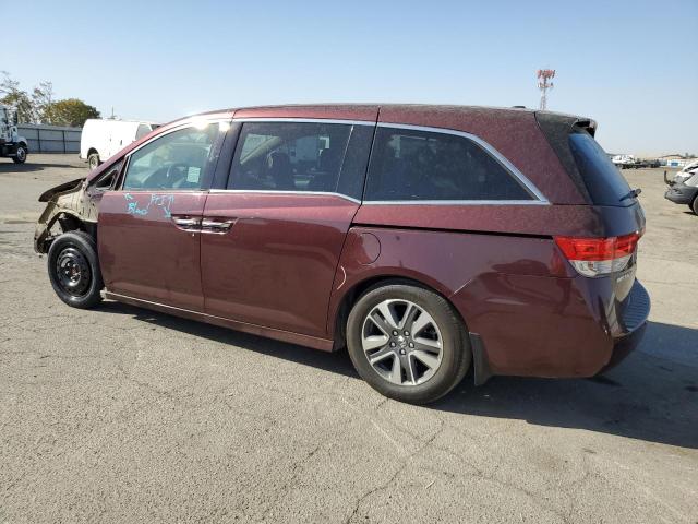 Photo 1 VIN: 5FNRL5H9XFB005750 - HONDA ODYSSEY TO 